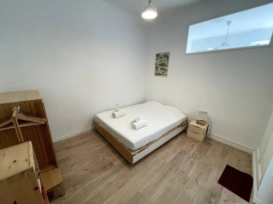 Charmant Appart / 4 Pers / 2 Ch / Noailles Coeur 马赛 0*,  法国